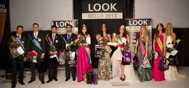 Look Bella 2013