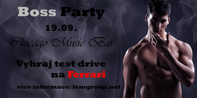 Mister party 400x200