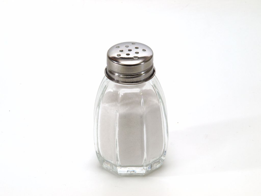 Salt_shaker_on_white_background