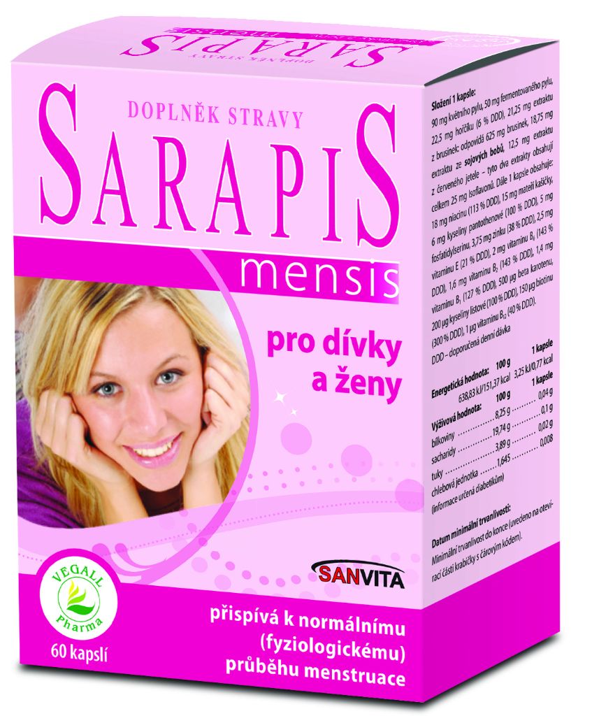 Sarapis Mensis www.svetemmody