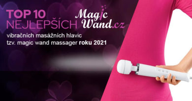 Magic wand massager