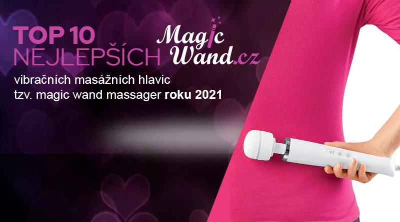 Magic wand massager