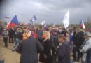Dnes se koná od 14:00 v Praze na Letné demonstrace za demisi vlády Petra Fialy