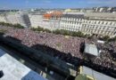 Pokud nepadne Fialova vláda do 25. 8. 2022 bude další demonstrace tentokrát celorepubliková