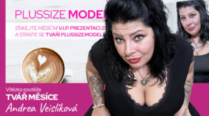 Známe tvář měsíce plussizemodelky.cz