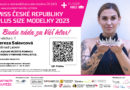 Tereza Salavcová finalistka č.11 soutěže Miss Plus size modelky ČR 2023