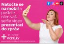Buďte hvězda ve svých selfie videích! Hledáme plnoštíhlé ženy a dívky z celé ČR.