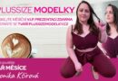 Známe tvář měsíce plussizemodelky.cz na měsíc únor 2024 se stala Veronika Kšírová