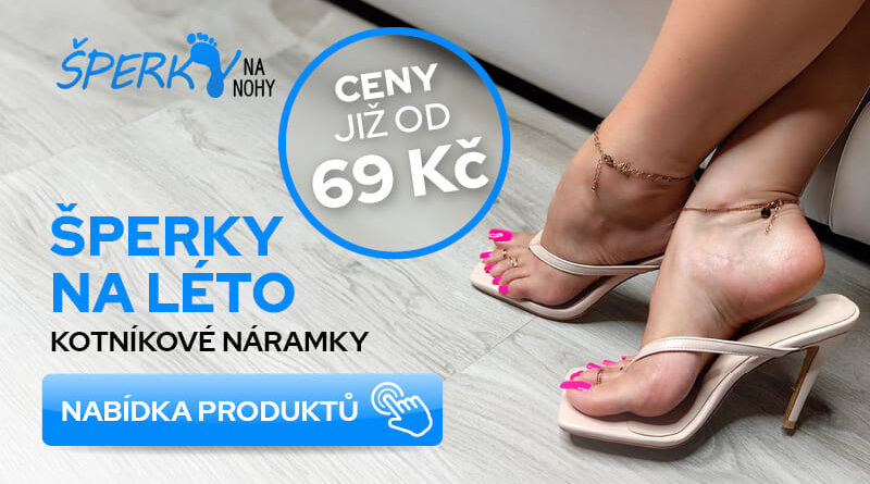 Pořiďte si oslnivé šperky na léto. Nejnovější trendy a tipy!