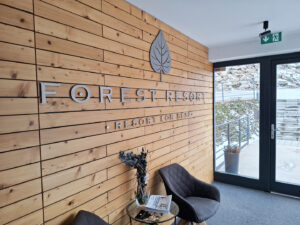 P4G │ Efektivní gastroprovoz pro jedinečný zážitek │ Hotel Forest Resort │ Vír 201, Vír