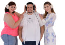 Focení CD obalu nového alba DJ Radka Ahne proběhlo v Praze!