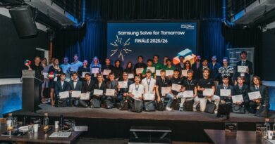 Od sci-fi k realitě: čeští studenti ohromili projekty pro lepší a chytřejší svět