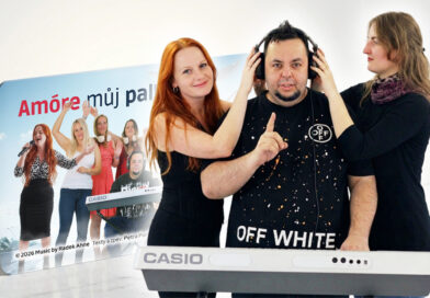 Elektronická hudba a poezie se potkávají v novém hudebním projektu