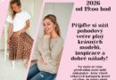 Móda pro všechny generace a postavy: Mona Collections zve na galavečer v KD Pěnčín se speciálním hostem Jaro Smejkalem