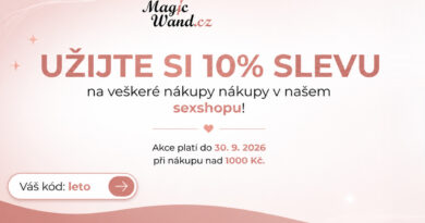 Legendární Magic Wand nyní s exkluzivní 10% slevou