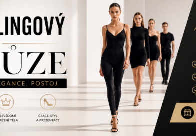 Naučte se chodit jako královna krásy: Miss Europe 2023 otevírá v Praze prestižní kurzy chůze