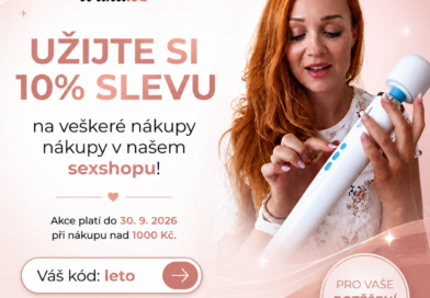 Legendární Magic Wand nyní s exkluzivní 10% slevou