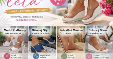 Léto bez kompromisů: Jak spojit vysoký styl s absolutním pohodlím?