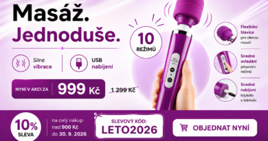 Dopřejte si relaxaci na dosah ruky. Bezdrátová masážní hlavice nyní za akční cenu 999 Kč Dopřejte si relaxaci na dosah ruky. Bezdrátová masážní hlavice nyní za akční cenu 999 Kč
