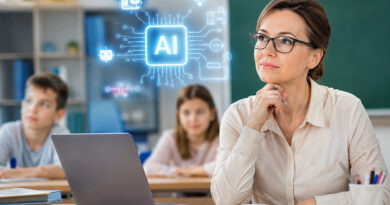 AI mezi učiteli: strašák, nebo klíč k moderní výuce? Záleží na zkušenostech AI mezi učiteli: strašák, nebo klíč k moderní výuce? Záleží na zkušenostech