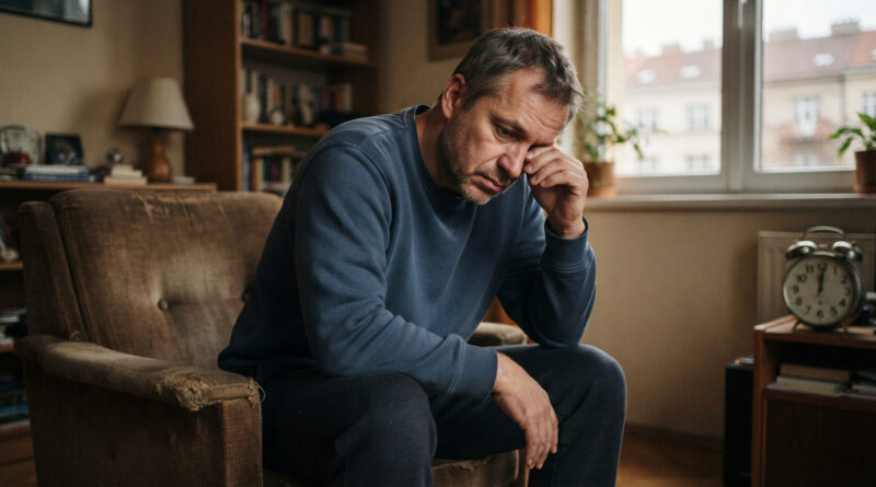 Únava, ztráta svalů a nechuť k sexu. Tisíce českých mužů trápí nedostatek testosteronu