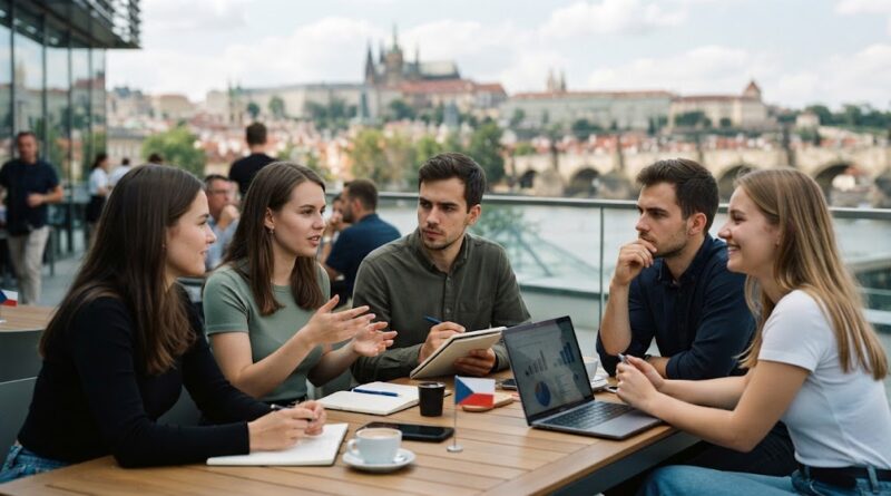 Mladí Češi chtějí rovné šance. Genderové rozdíly ale z pracovního trhu nemizí