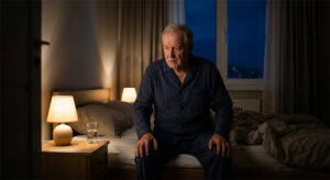 Noční močení není normální. Může upozornit na prostatu, cukrovku i nemocné srdce
