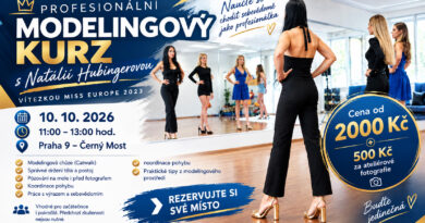 Modeling není jen o vzhledu. Správná chůze, držení těla a sebevědomí se dají naučit Modeling není jen o vzhledu. Správná chůze, držení těla a sebevědomí se dají naučit