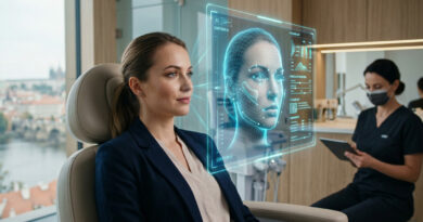 Do Česka proniká nový trend: Estetické úpravy podle umělé inteligence Do Česka proniká nový trend: Estetické úpravy podle umělé inteligence