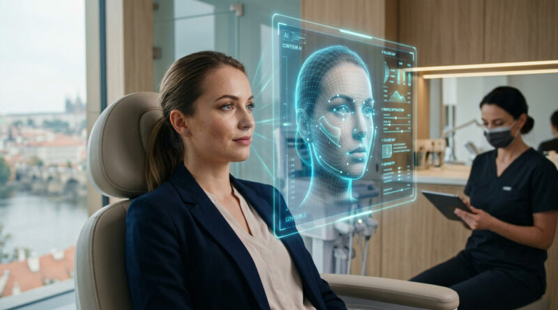 Do Česka proniká nový trend: Estetické úpravy podle umělé inteligence